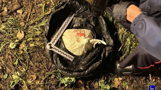 Под Самарой задержан беглый наркоторговец с 1,6 кг запрещённых веществ