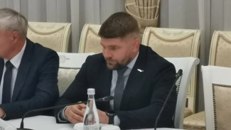 Александр Шарков возглавил министерство региональной безопасности Самарской области