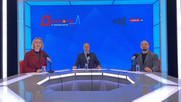 «Диалоги о медицине»: к вопросу о недугах опорно-двигательного аппарата 