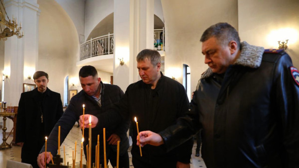 22 марта в Самаре вспоминают героев и жертв теракта в «Крокусе»