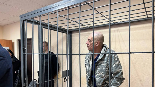 Замглавы Бюро судмедэкспертизы Андрущенко доставили в Самарский районный суд