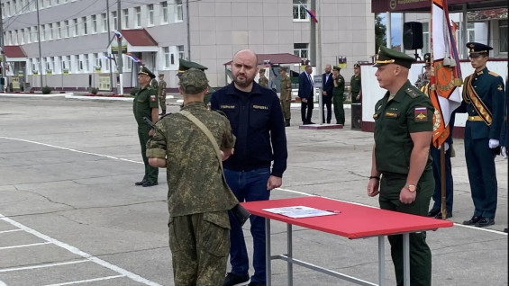 В Самарской области начали появляться научные роты на базе промышленных предприятий