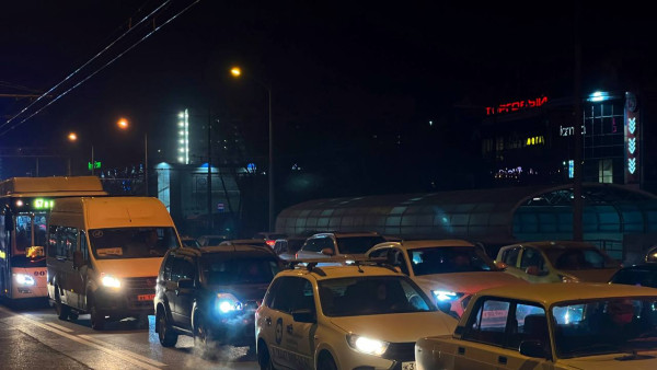 В Самаре на Московском, Красноглинском и Стромиловском шоссе Прокуратура потребовала устранить колейность