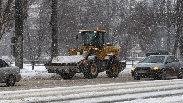 Новое ограничение для самарцев на трассе М-5 введены 2 февраля