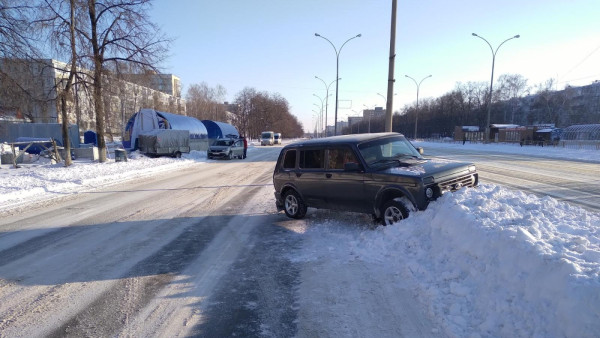 В Тольятти под колеса машины попала 12-летняя школьница