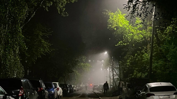 В Самаре не будут отключать освещение при угрозе БПЛА