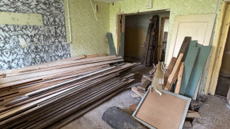 В Самарском институте культуры начался капитальный ремонт общежития