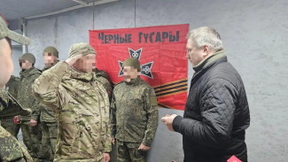 Хирург из самарской клиники руководит медпунктом в зоне СВО