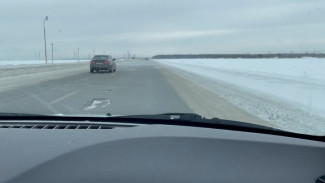 В Самарской области из-за метели закрыли автомобильные трассы