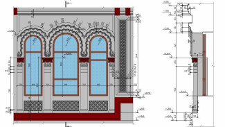 В Самаре с фасада торгового дома братьев Клодт уберут кондиционеры и кабели