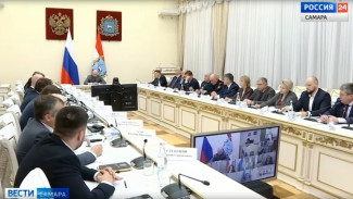 На оперативном совещании в Правительстве региона Вячеслав Федорищев представил своего нового помощника