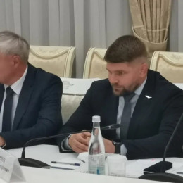 Александр Шарков возглавил министерство региональной безопасности Самарской области