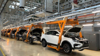 LADA Vesta возглавила рейтинг самых продаваемых автомобилей с АКПП в России