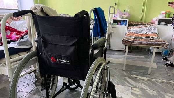 В Самарской области выросло число детей-инвалидов