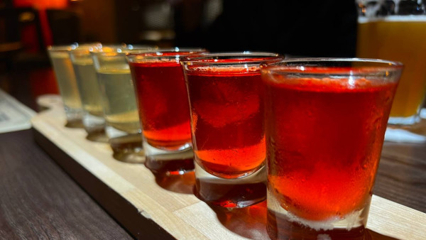 В Самаре снизилось потребление алкоголя до рекордных значений