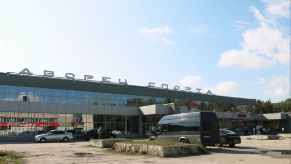 В Самаре восстановят фонтаны и зеленые зоны у Дворца легкой атлетики