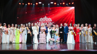 В областной столице выбрали Миссис Самарской губернии 