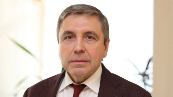 Новым заместителем главы Самары назначен финансист Вячеслав Шабайкин