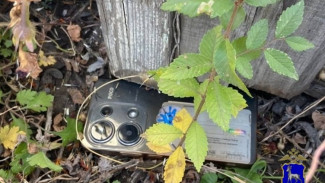 Укравшего у бывшей телефон ухажера поймала самарская полиция