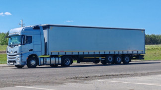 С 1 апреля на дорогах Самарской области ограничат движение большегрузов