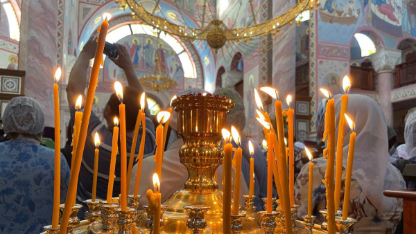 В Самарской митрополии опровергли сообщения про крестный ход 12 апреля