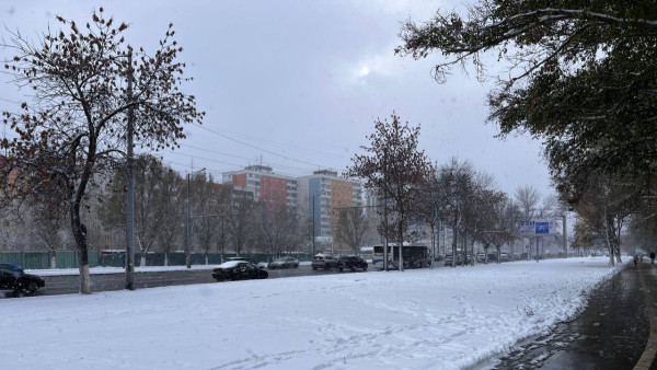 Самарцев предупредили о сильном ветре 16 января