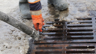 В ожидании таяния снега в Самаре усилили подготовку к паводку