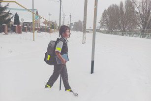 -34 °C : 5 февраля в Самаре отменяются занятия у младших школьников