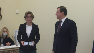 В Самарской области Татьяна Мрдуляш назначена новым министром культуры губернии