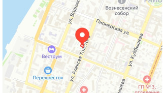 В Самаре дом с мезонином на улице А. Толстого взяли под охрану