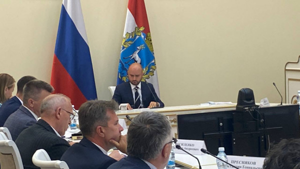 В Самаре открыли еще четыре пункта приема обращений жителей к Вячеславу Федорищеву 