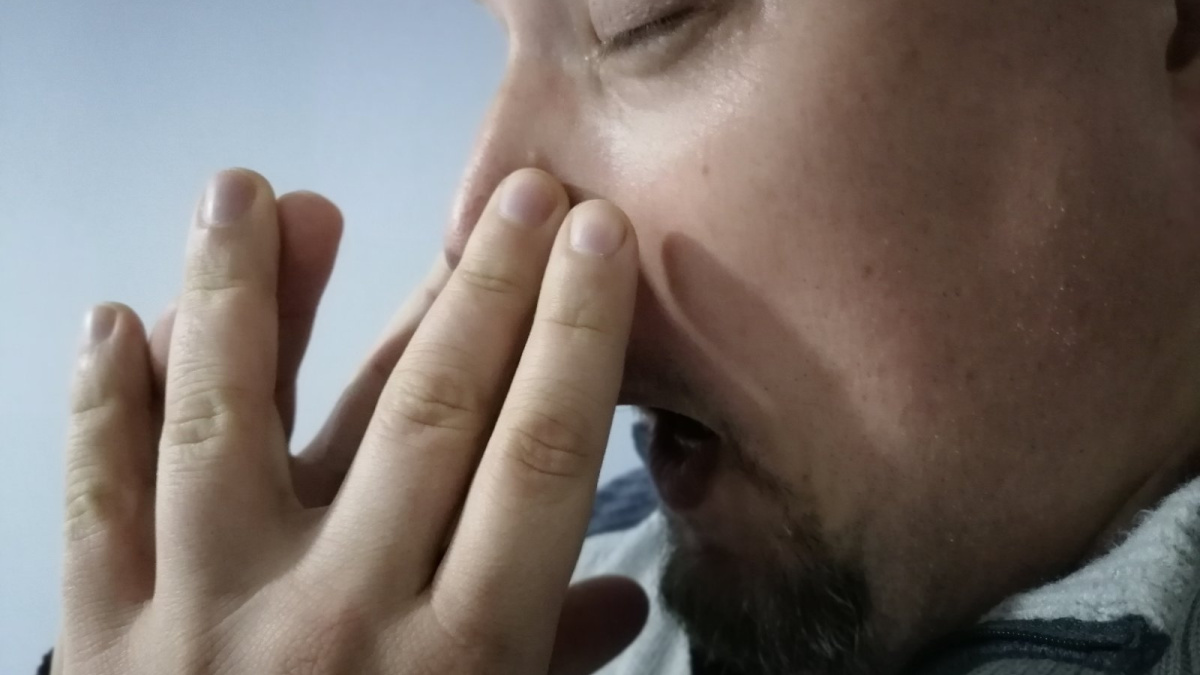 Зуд в носу – в чем причина? Раздражение и зуд в полости носа