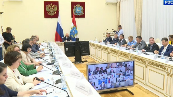 Вячеслав Федорищев поручил подготовить новые предложения по миграционной политике 