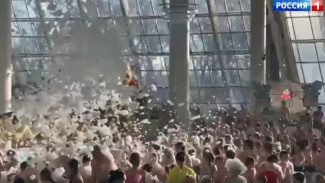 Пенная дискотека и курорт в пределах города: самарцам рассказали, как разнообразить досуг школьника в весенние каникулы