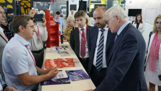 Международная промышленная выставка «ИННОПРОМ-2024»: Самарская область демонстрирует свой потенциал