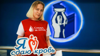 Самарская медсестра Кристина Пошва поделилась костным мозгом