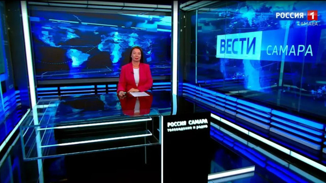 «Вести-Самара» 22.07.2026