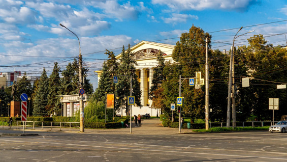 В Самаре на сохранение ДК им. Кирова направят почти 444 млн рублей 