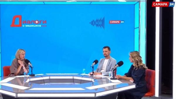 «Диалоги о медицине»: лазерная коррекция зрения сегодня – о чем важно помнить и знать? 