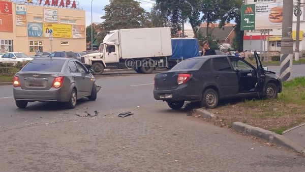 Власти пообещали вернуть исторически правильные буквы на въезде в Тольятти со стороны Самары на М-5