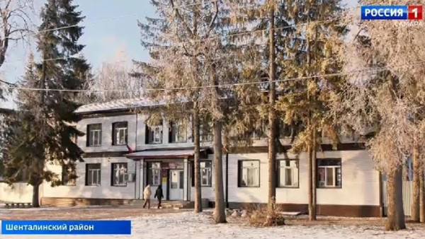 Губернатор Самарской области посетил Шенталинский район