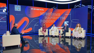 Эксклюзивное интервью о главных задачах проекта «Музейные маршруты»