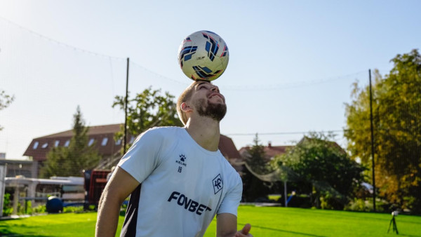  «Крылья Советов» готовятся к домашнему матчу с московским «Динамо» 26 сентября