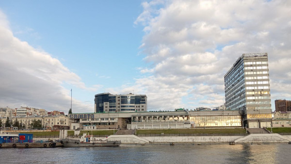 В Самаре обнаружили бесхозные участки у речного вокзала