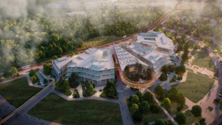 В Самаре продолжают создание студенческого кампуса "Куйбышев"