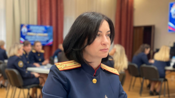 Елена Шкаева представила Самарскую область на семинаре СК в Екатеринбурге