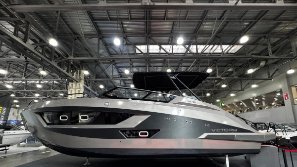 Самарский катер признан «Самой ожидаемой новинкой» 2025 года на премии «Лодка года»