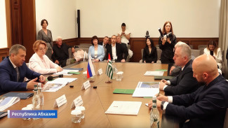 Самара и Абхазия выстраивают стратегическое партнерство