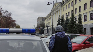 Самарский суд оставил в силе штраф за одиночный пикет у здания Губернской Думы