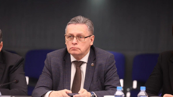 Рифат Сабитов принял участие в заседании Комиссии Генсовета «Единой России» по защите материнства, детства и поддержке семьи